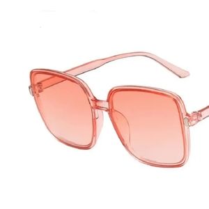 Fashion oversized glasses